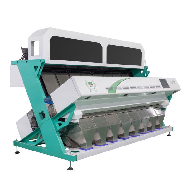 Wenyao High Sorting Accuracy Pine Nuts Color Sorter Machine Pistachios Sorting Machine