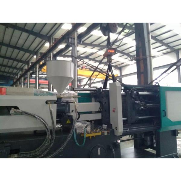 310*310mm Space Between Tie Bars PVC Pipe Fitting Injection Molding Machine Energy Saving