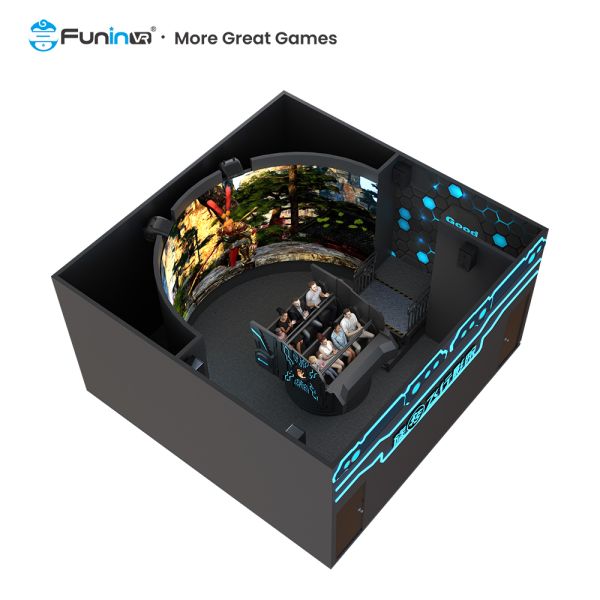 Take Your Racing Game To The Next Level With Our Interactive Motion Race Simulator Ball Screen 380v Interactive Games Content