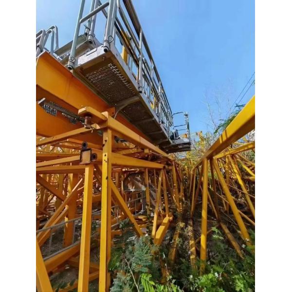 Used Zoomlion Tower Crane for Sale, If Necessary, Please Send an Inquiry