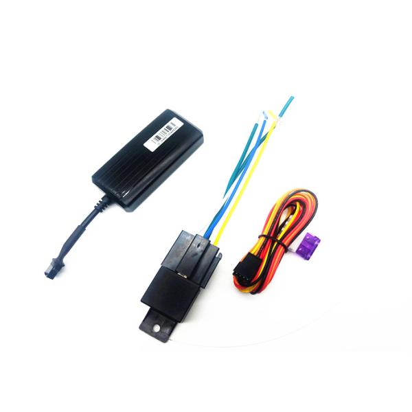Build-in Battery 4G GPS Tracking Relay Optional MT6261 Module Higher Precision GPS Tracker