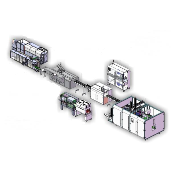 Full-auto Great Quality Continuously Cartoning Machine For Tubes/Bottles/ Blisters/Pens/Lipsticks Product High Speed Cartoning Machine with stick type