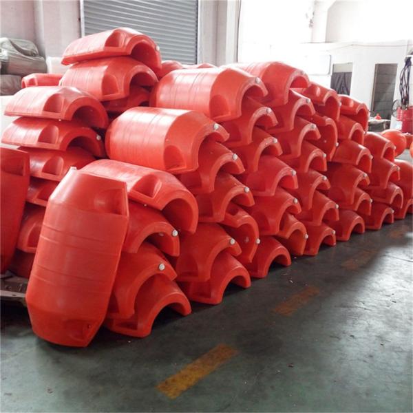 High Pressure HDPE Sand Pipe for Jet Suction Dredger