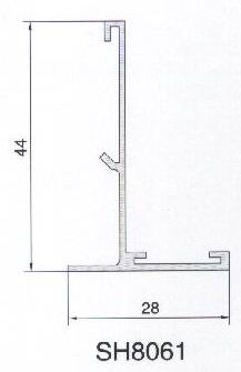 Linear slot diffuser for HVAC system