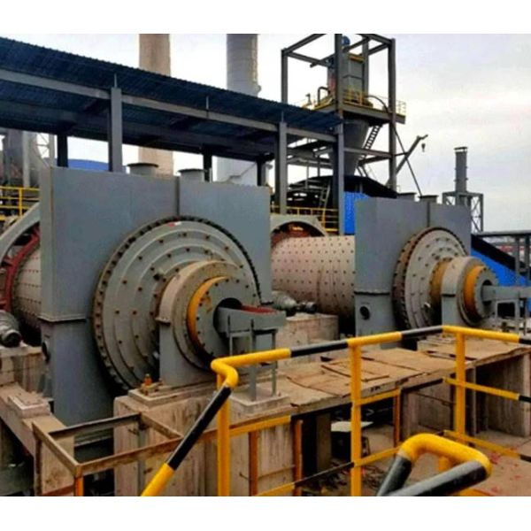 Energy Saving Labor Condition Improving Grinding Mill