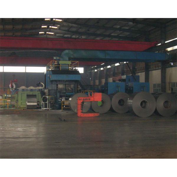 High Precision High Speed S6 High Reversible Rolling Mill Cold Rolling Mill Machine