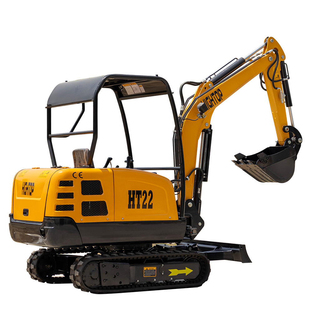  HT22 Mini Excavator