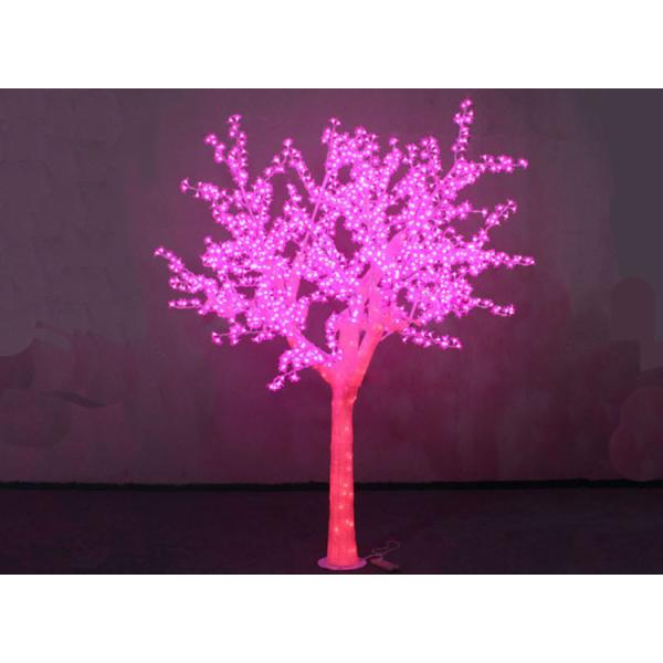 LED tree light emitting crystal tree light Bauhinia tree light simulation LED tree light
