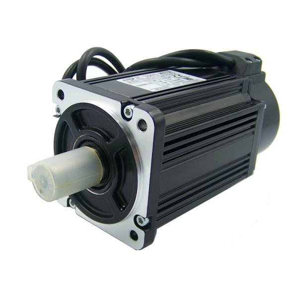AC 220V High Performance CNC Servo Motor 2000 Watt With 130mm Frame , 7.5A Rated Current