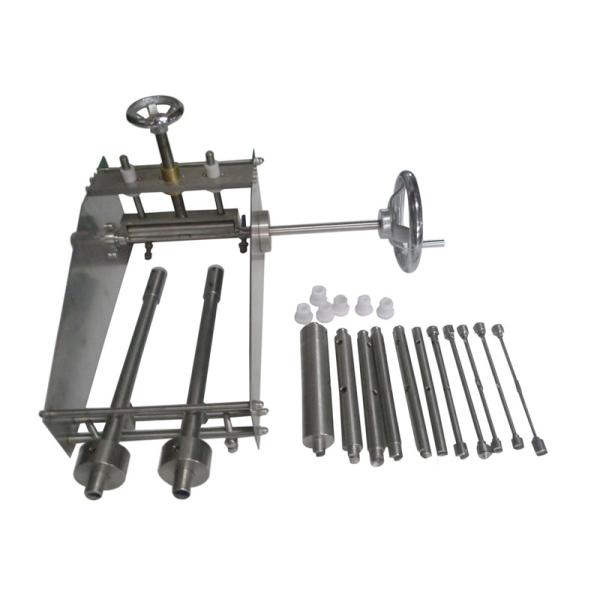IEC 60811-1-4 Cold Bending Test Machine For Insulating / Sheathing Materials