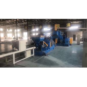 EPDM rubber compound Pelletizing Machine