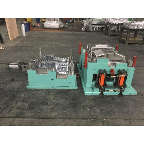 SMC Compression Mold for FRP GRP Meter Box Cover 300000 Shots