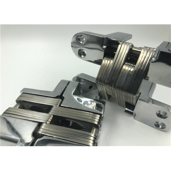 SGS CNAS Certificate SOSS Invisible Hinge Self Closing Soss Hinges 180°