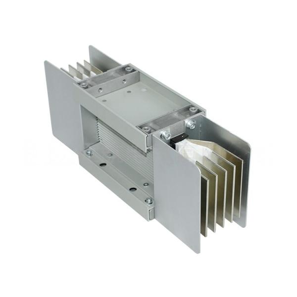 Electric Busway 100mm X 50mm Rectangular Busbar IP65 Rated
