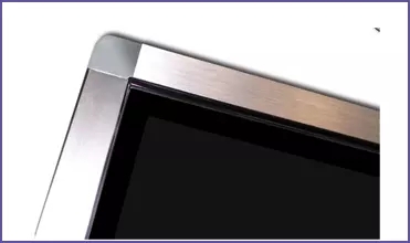 Ir Touschscreen Interactive Floor Stand Interactive Digital Signage Kiosk 450cd/m2 Brightness