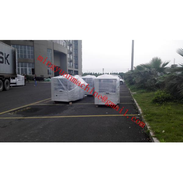 Gear / Cam Transmission Tea Paper Cup Making Machine Energy Saving CE Certification