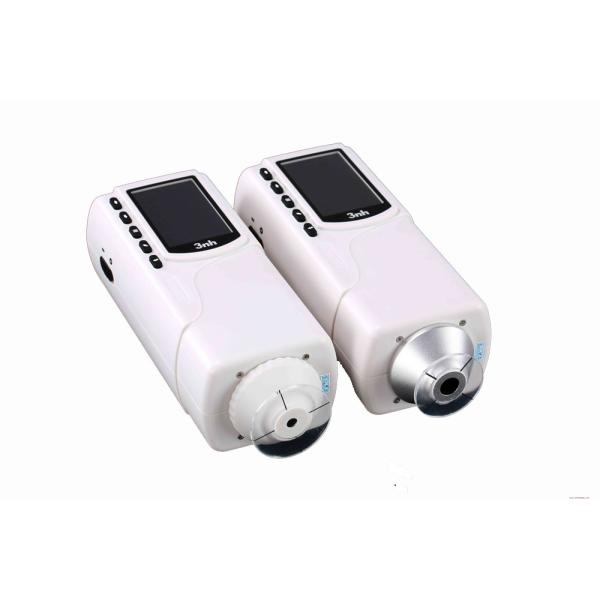 NR20XE Precision Colorimeter 20mm Large Aperture Optical Geometry Structure