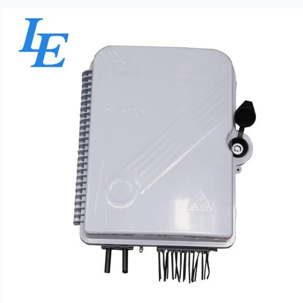 OEM 8 Cores Ripcord ABS Fiber Optic Distribution Box