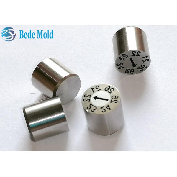 Years Mold Date Inserts 21~26 SUS420 Materials Precision Mold Components