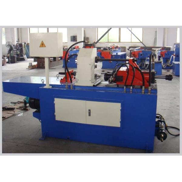 NC Control Tube Forming Machine , High Performance Pipe End Forming Machine