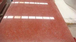 China 1.8-20Cm Red Granite Stone Slabs For Building Decoration Customized Size on sale