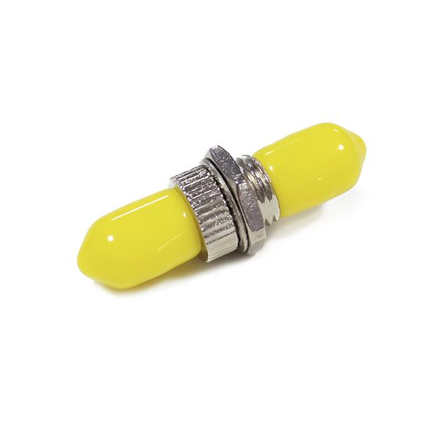 FTTH FTTB FTTX Metal St Fiber Optic Adapter