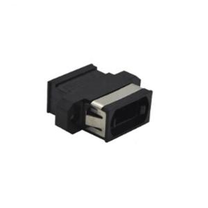 Singlemode Multimode Simplex MPO Fiber Optic Adapter