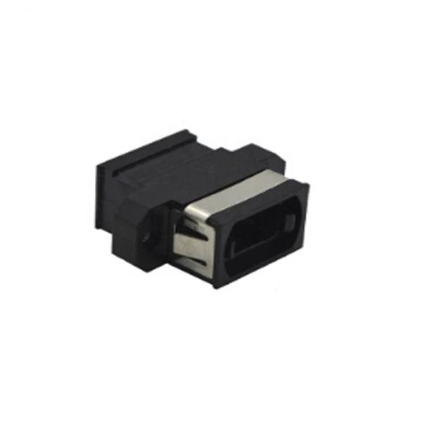 Buy Singlemode Multimode Simplex MPO Fiber Optic Adapter at wholesale prices
