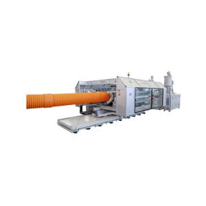 DWC Pipe Machine With Excellent Performance