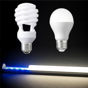 4.5VDC 4100K LED Motion Sensor Light 300LM Rechargeable Led Night Light