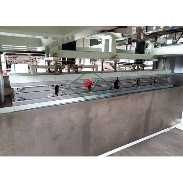 Medium Capacity Recycle Paper Egg Tray Making Machine with Dryer