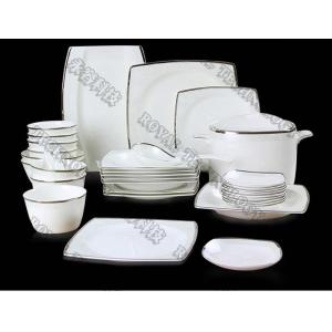 Ceramic Tableware Titanium Nitride Coating Equipment , Ceramic kitchenware PVD