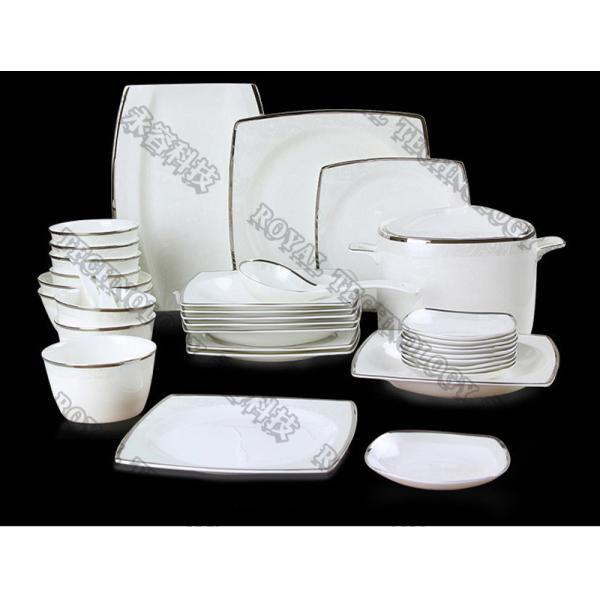 Ceramic Tableware Titanium Nitride Coating Equipment , Ceramic kitchenware PVD