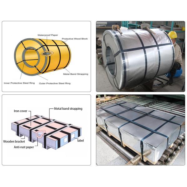 40x60 20Ft Length St37 32750 ASTM A790 Galvanized Round Pipe