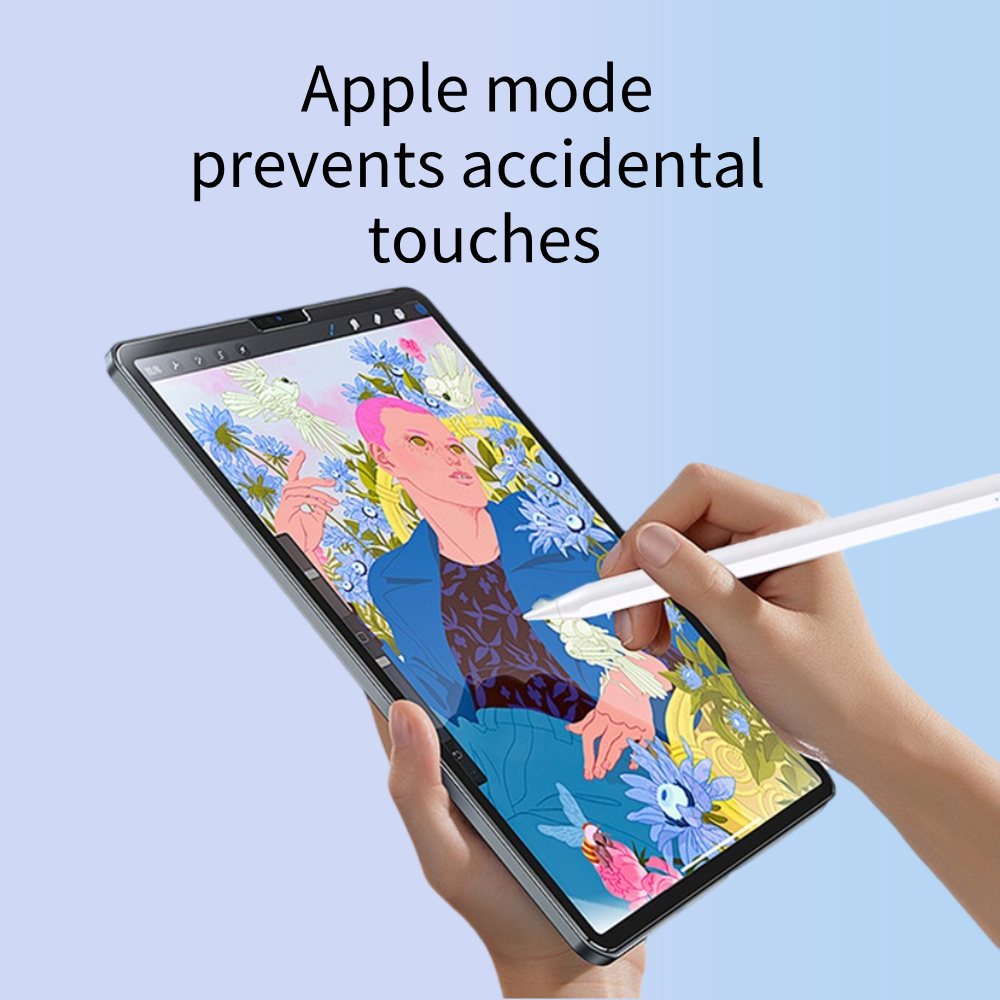 Touch Switch Universal Stylus Pencil Touch Pen Suitable for Ipad Android Window with Plam Rejection Smartphone with Stylus
