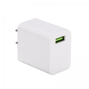 Multi-port travel charger QC 3.0 mobile phone charger for iPhone