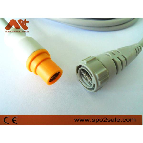 Spacelabs Non Connector Mindray Ibp Cable Biolight Argon IBP Cable