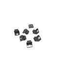 Customized CNC Machined Metal Parts With Automation And Anodizing Combined