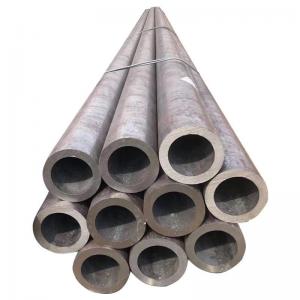 China 42CrMo 15CrMo Alloy Steel Pipe ASTM A283 T91 P91 P22 A355 P9 P11 on sale