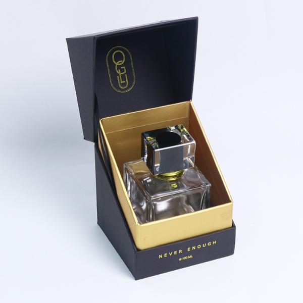 Foam Lining Options Cosmetic Container Package Innovative Packaging Design Ensuring Safety and Presentation of Cosmetics
