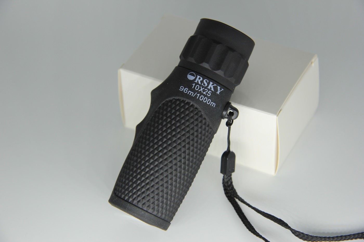 Humanized Design Pocket Monocular Telescope , Daily Use Powerful Monocular