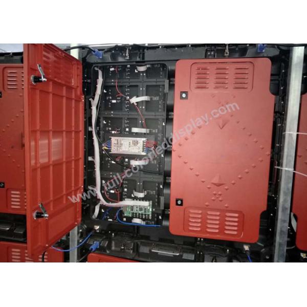 Light Weight Waterproof Ip65 P5 Led Panel Video For Fixed Installation