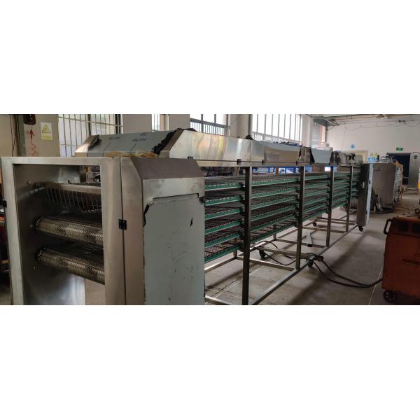 12 Inches Silver Automatic Corn Tortilla Maker Machine 3000Pcs/H