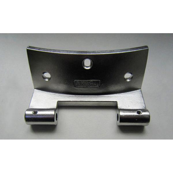 Strap Door Hinge Machinery Wax Lost Process Casting Part For Washing Machine Door