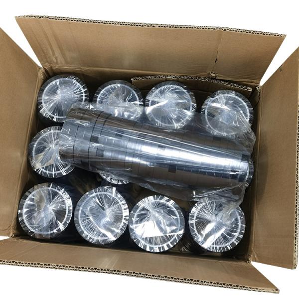 8mmx36m PET Esd Packaging Tape Silver Gray Translucent