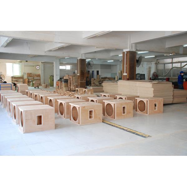 2 Way 1000w Full Range Speaker Box