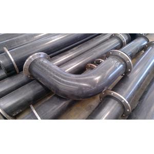Quality Customized Marine Dredging HDPE PE100 Pipe for sale
