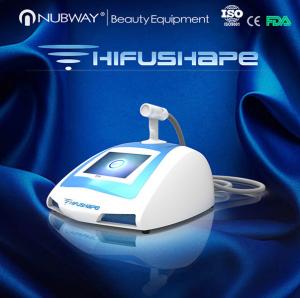 China HIFUSHAPE ultrasonic cavitation slimming lipo cavitation machine on sale
