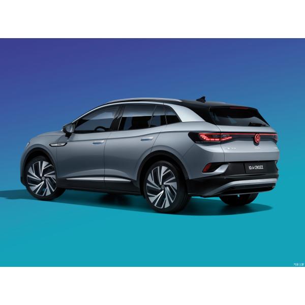 Single Lithium Dark Vw Electric Vehicles