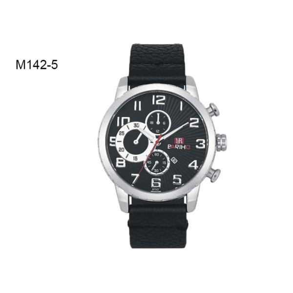 Hardlex Glass Quartz Wrist Watch Pointer Dial Day Month Display